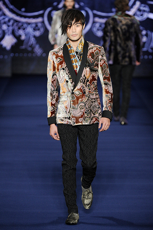 エトロ(ETRO) 2013-14年秋冬メンズコレクション  - 写真44