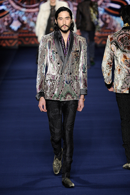 エトロ 2013-14年秋冬<span>コレクション</span> - 写真45