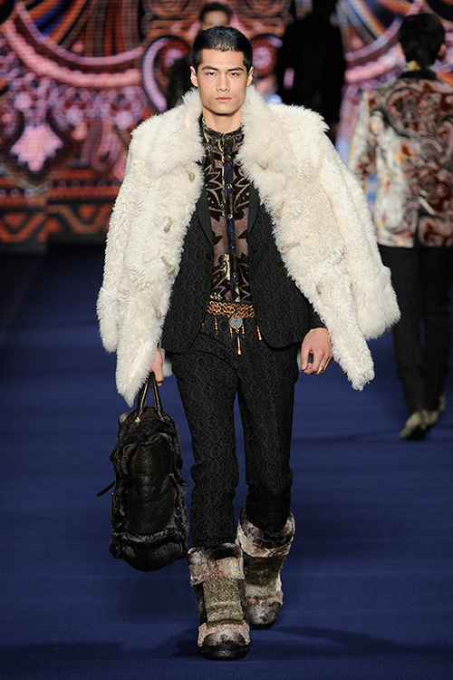 エトロ(ETRO) 2013-14年秋冬メンズコレクション  - 写真46