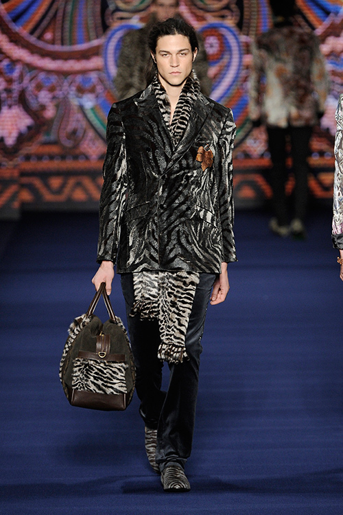 エトロ(ETRO) 2013-14年秋冬メンズコレクション  - 写真47