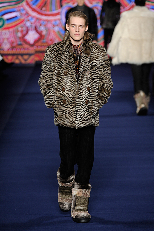 エトロ(ETRO) 2013-14年秋冬メンズコレクション  - 写真48