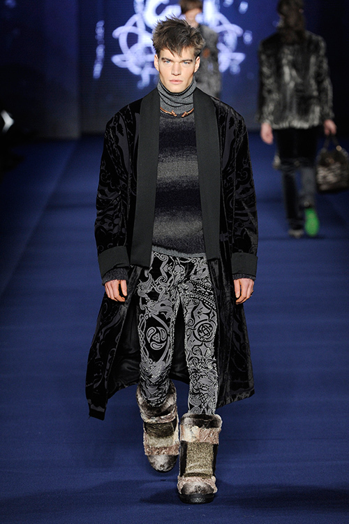 エトロ 2013-14年秋冬<span>コレクション</span> - 写真49