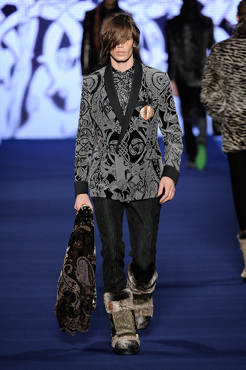 エトロ 2013-14年秋冬<span>コレクション</span> - 写真50