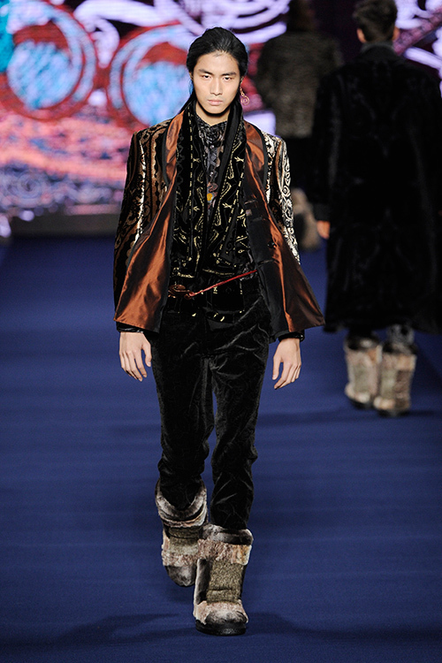 エトロ(ETRO) 2013-14年秋冬メンズコレクション  - 写真51