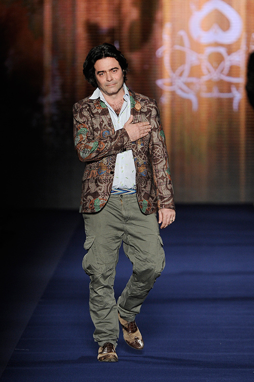 エトロ 2013-14年秋冬<span>コレクション</span> - 写真53