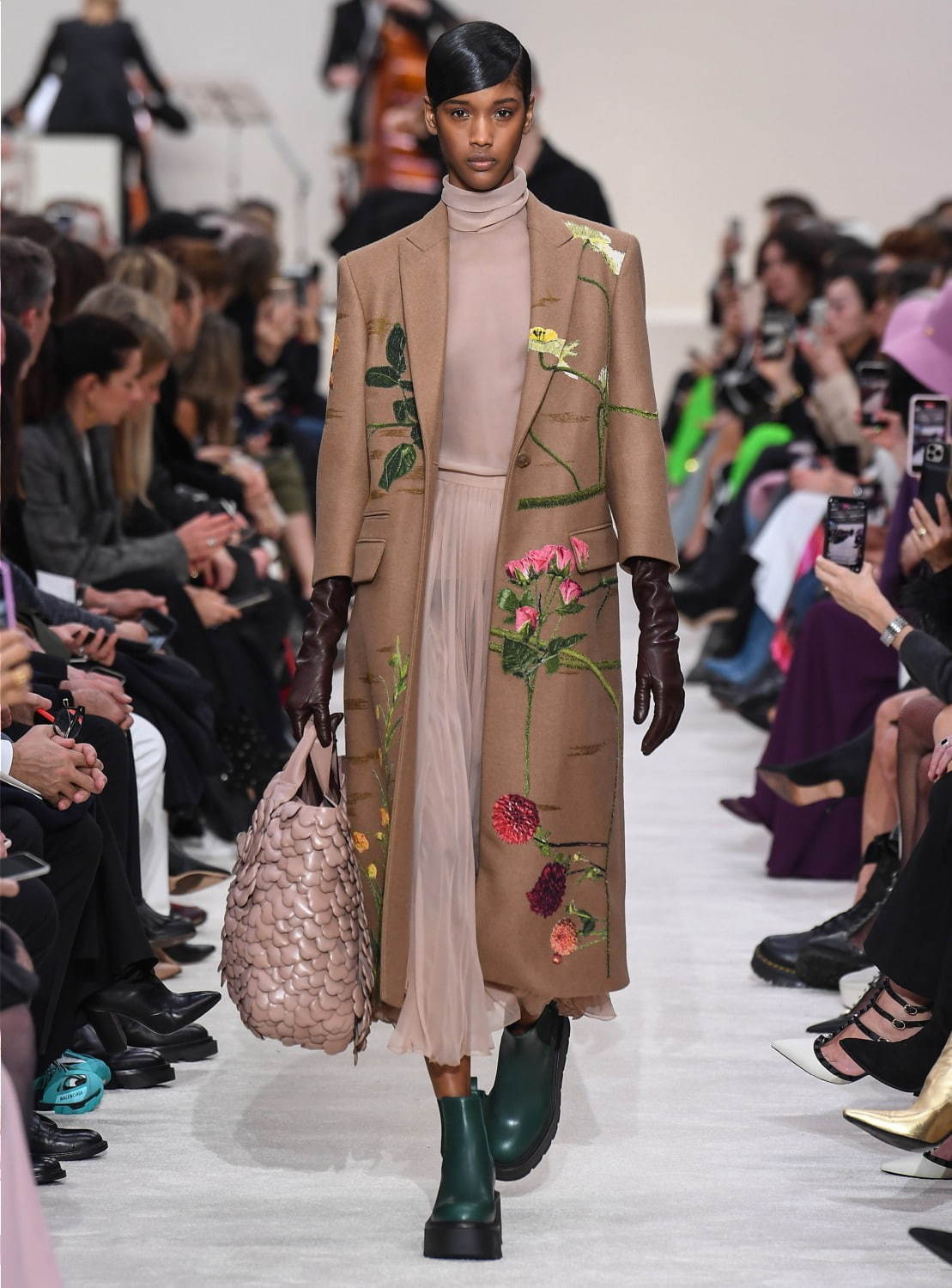 ヴァレンティノ(VALENTINO) 2020-21年秋冬ウィメンズコレクション  - 写真53