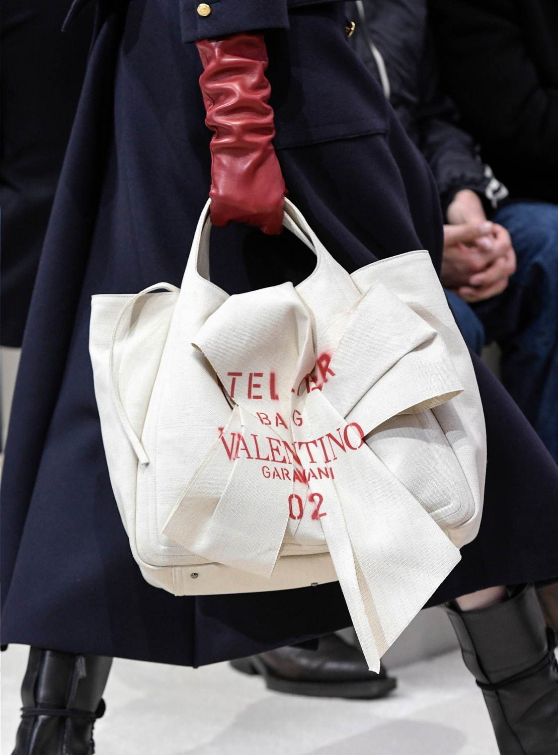 ヴァレンティノ(VALENTINO) 2020-21年秋冬ウィメンズコレクション  - 写真94