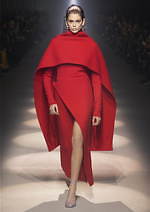 ジバンシィ 2020年秋冬ウィメンズコレクション - 見え隠れする女性のセンシュアリティ｜写真16