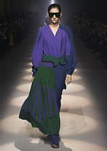 ジバンシィ 2020年秋冬ウィメンズコレクション - 見え隠れする女性のセンシュアリティ｜写真25