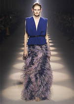 ジバンシィ 2020年秋冬ウィメンズコレクション - 見え隠れする女性のセンシュアリティ｜写真37