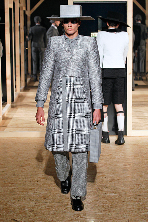 トム ブラウン(THOM BROWNE) 2013-14年秋冬メンズコレクション  - 写真26