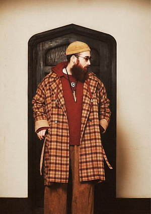 ファッチーズ(FACCIES) 2020-21年秋冬ウィメンズ&メンズコレクション  - 写真12