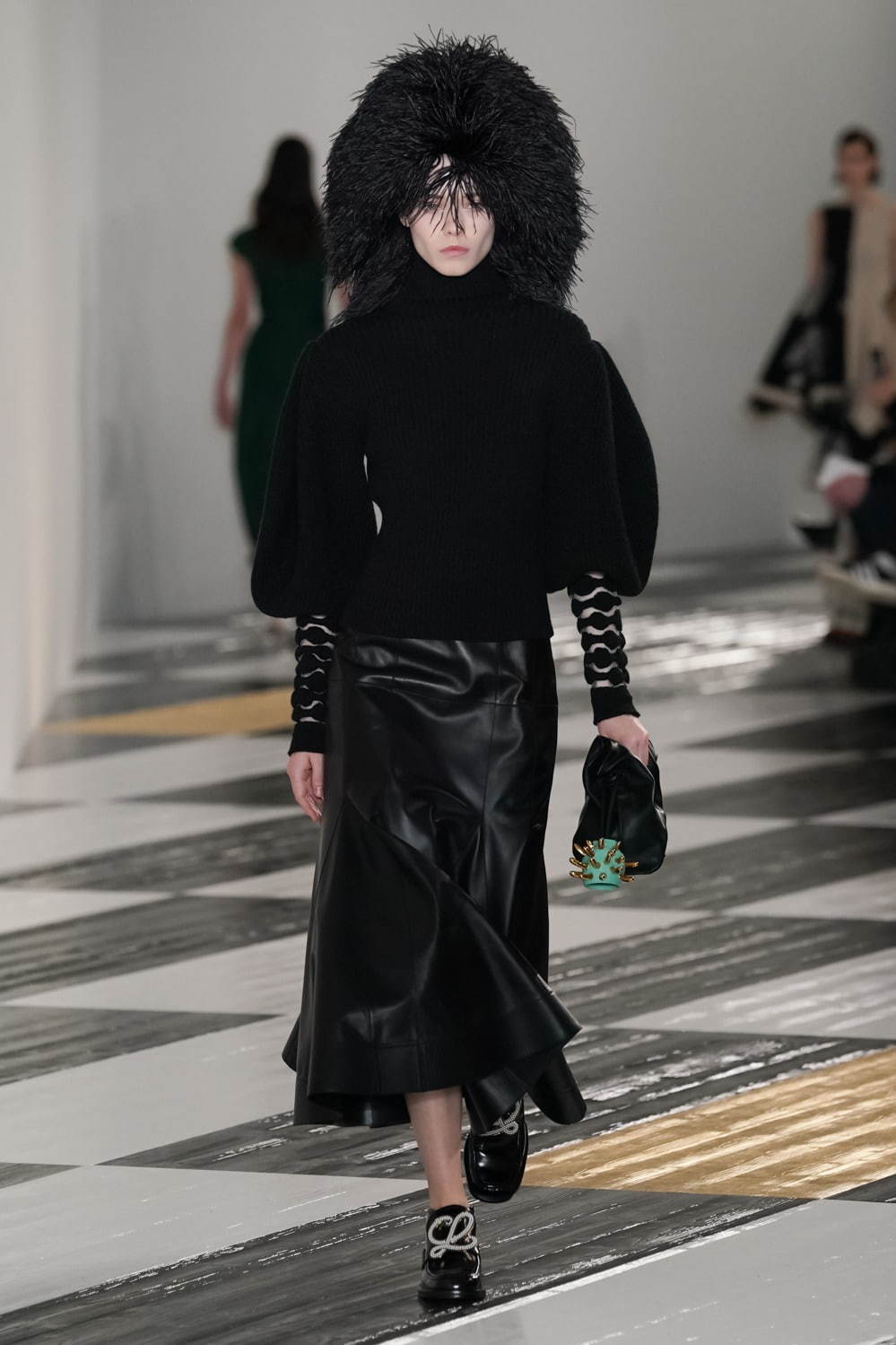ロエベ 2020-21年秋冬<span>コレクション</span> - 写真9