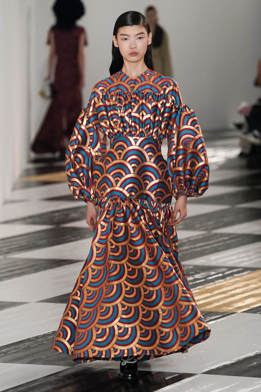 ロエベ 2020-21年秋冬<span>コレクション</span> - 写真26