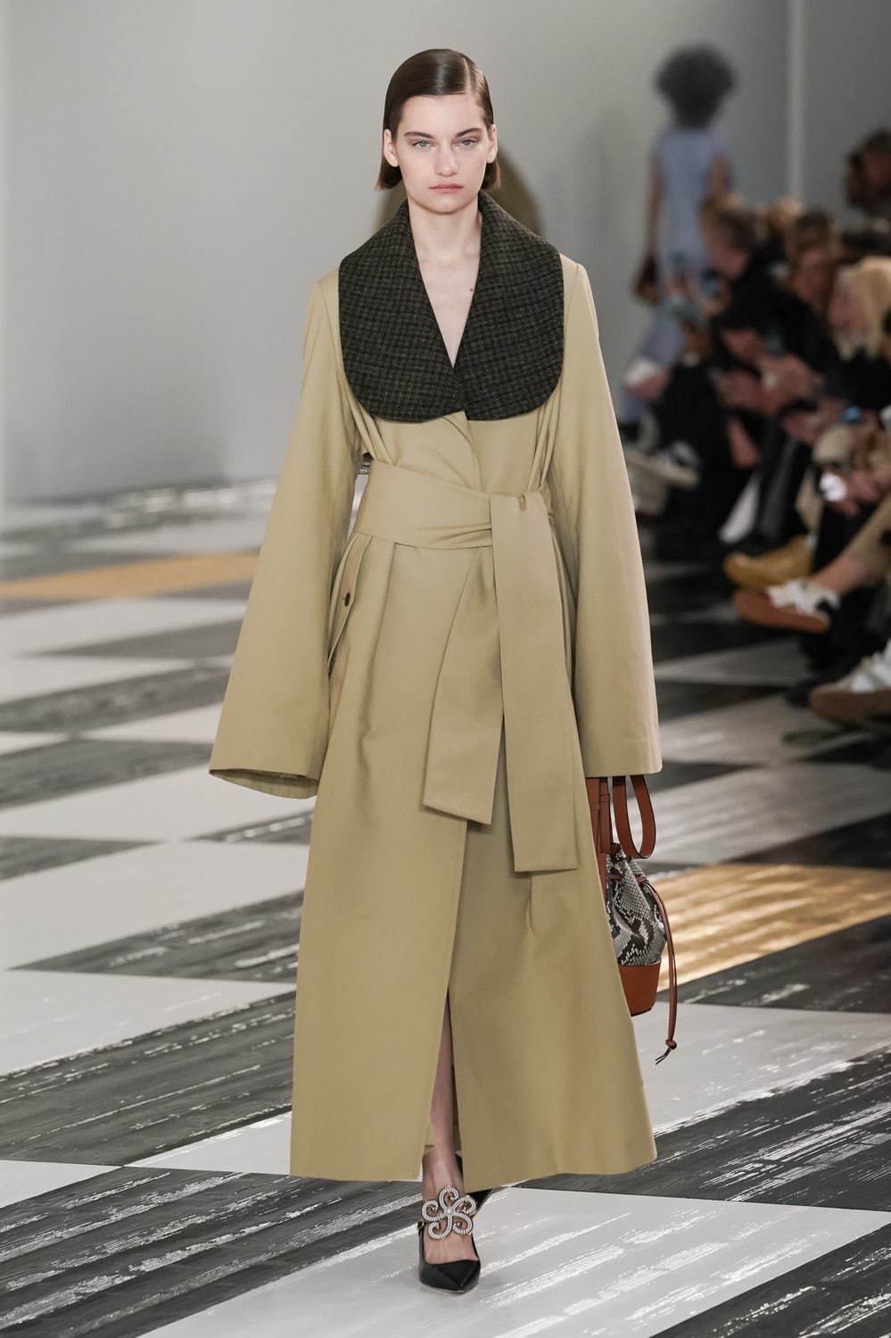 ロエベ 2020-21年秋冬<span>コレクション</span> - 写真27