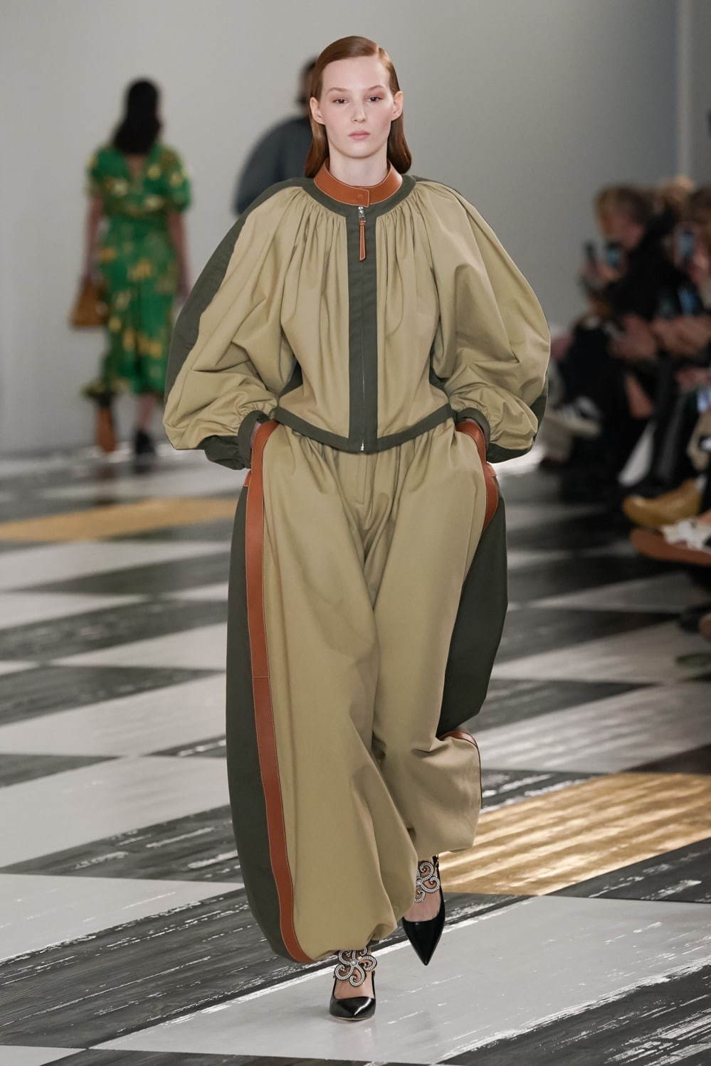 ロエベ 2020-21年秋冬<span>コレクション</span> - 写真28