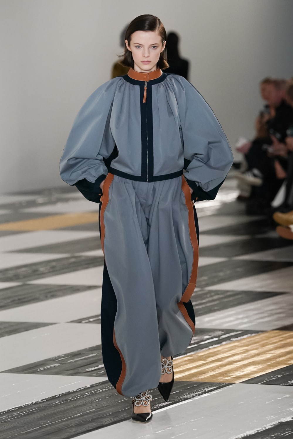 ロエベ(LOEWE) 2020-21年秋冬ウィメンズコレクション  - 写真53