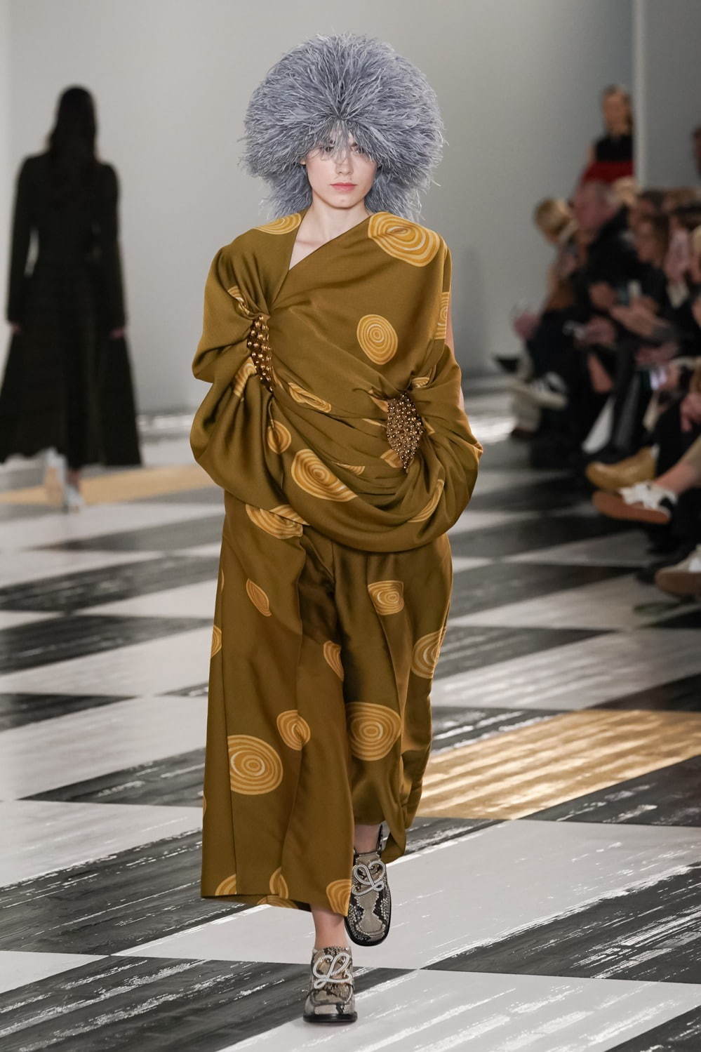 ロエベ 2020-21年秋冬<span>コレクション</span> - 写真30