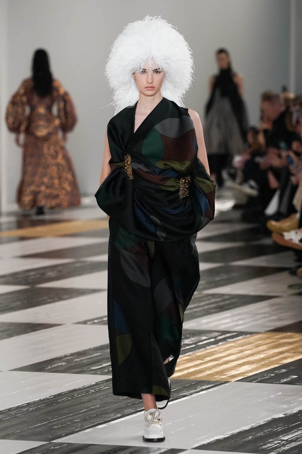 ロエベ 2020-21年秋冬<span>コレクション</span> - 写真35