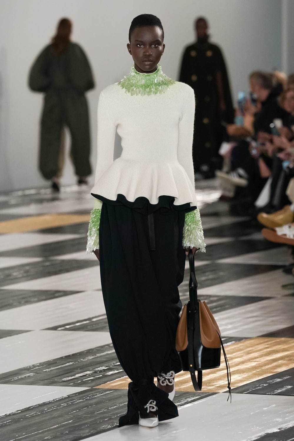 ロエベ 2020-21年秋冬<span>コレクション</span> - 写真37