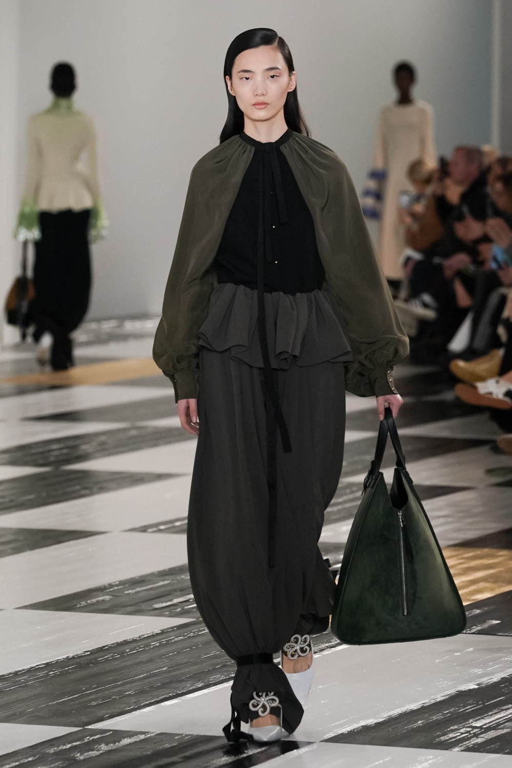 ロエベ 2020-21年秋冬<span>コレクション</span> - 写真45