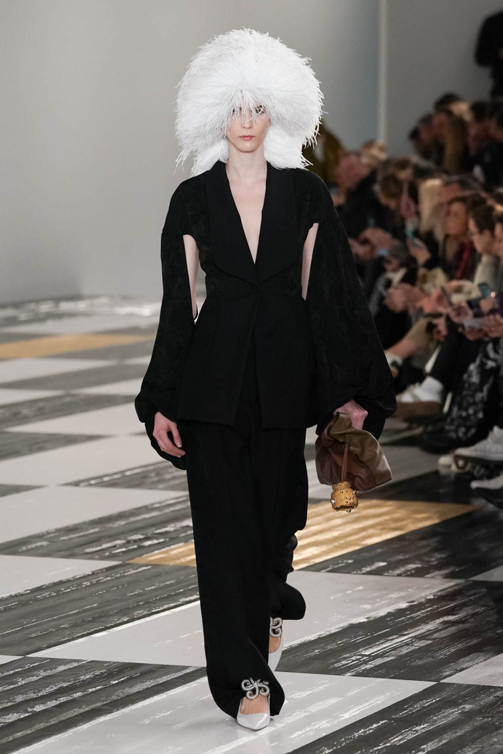 ロエベ 2020-21年秋冬<span>コレクション</span> - 写真47