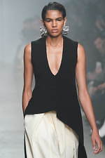 クリスチャン ワイナンツ 2020年秋冬コレクション - ニットで生み出すグラフィカル模様｜写真2