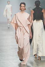 クリスチャン ワイナンツ 2020年秋冬コレクション - ニットで生み出すグラフィカル模様｜写真3