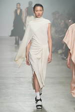 クリスチャン ワイナンツ 2020年秋冬コレクション - ニットで生み出すグラフィカル模様｜写真5