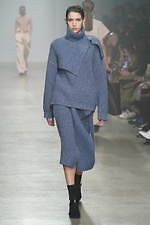 クリスチャン ワイナンツ 2020年秋冬コレクション - ニットで生み出すグラフィカル模様｜写真9