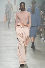 クリスチャン ワイナンツ 2020年秋冬コレクション - ニットで生み出すグラフィカル模様｜写真11