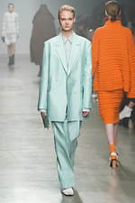 クリスチャン ワイナンツ 2020年秋冬コレクション - ニットで生み出すグラフィカル模様｜写真22