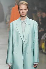 クリスチャン ワイナンツ 2020年秋冬コレクション - ニットで生み出すグラフィカル模様｜写真23