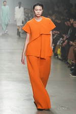 クリスチャン ワイナンツ 2020年秋冬コレクション - ニットで生み出すグラフィカル模様｜写真25