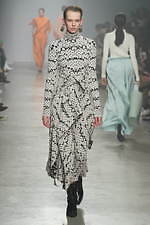 クリスチャン ワイナンツ 2020年秋冬コレクション - ニットで生み出すグラフィカル模様｜写真33