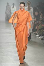 クリスチャン ワイナンツ 2020年秋冬コレクション - ニットで生み出すグラフィカル模様｜写真34