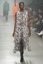 クリスチャン ワイナンツ 2020年秋冬コレクション - ニットで生み出すグラフィカル模様｜写真35