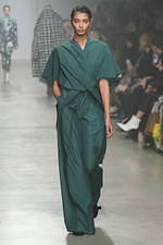 クリスチャン ワイナンツ 2020年秋冬コレクション - ニットで生み出すグラフィカル模様｜写真42