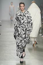 クリスチャン ワイナンツ 2020年秋冬コレクション - ニットで生み出すグラフィカル模様｜写真48