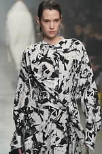 クリスチャン ワイナンツ 2020年秋冬コレクション - ニットで生み出すグラフィカル模様｜写真49