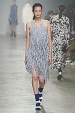 クリスチャン ワイナンツ 2020年秋冬コレクション - ニットで生み出すグラフィカル模様｜写真50