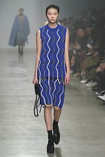 クリスチャン ワイナンツ 2020年秋冬コレクション - ニットで生み出すグラフィカル模様｜写真52