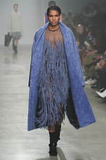 クリスチャン ワイナンツ 2020年秋冬コレクション - ニットで生み出すグラフィカル模様｜写真53