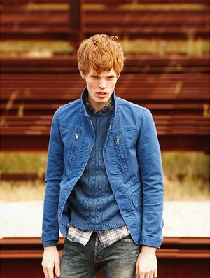 ラウンジリザード(LOUNGE LIZARD) 2013年春メンズコレクション  - 写真8