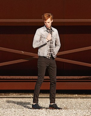 ラウンジリザード(LOUNGE LIZARD) 2013年春メンズコレクション  - 写真24