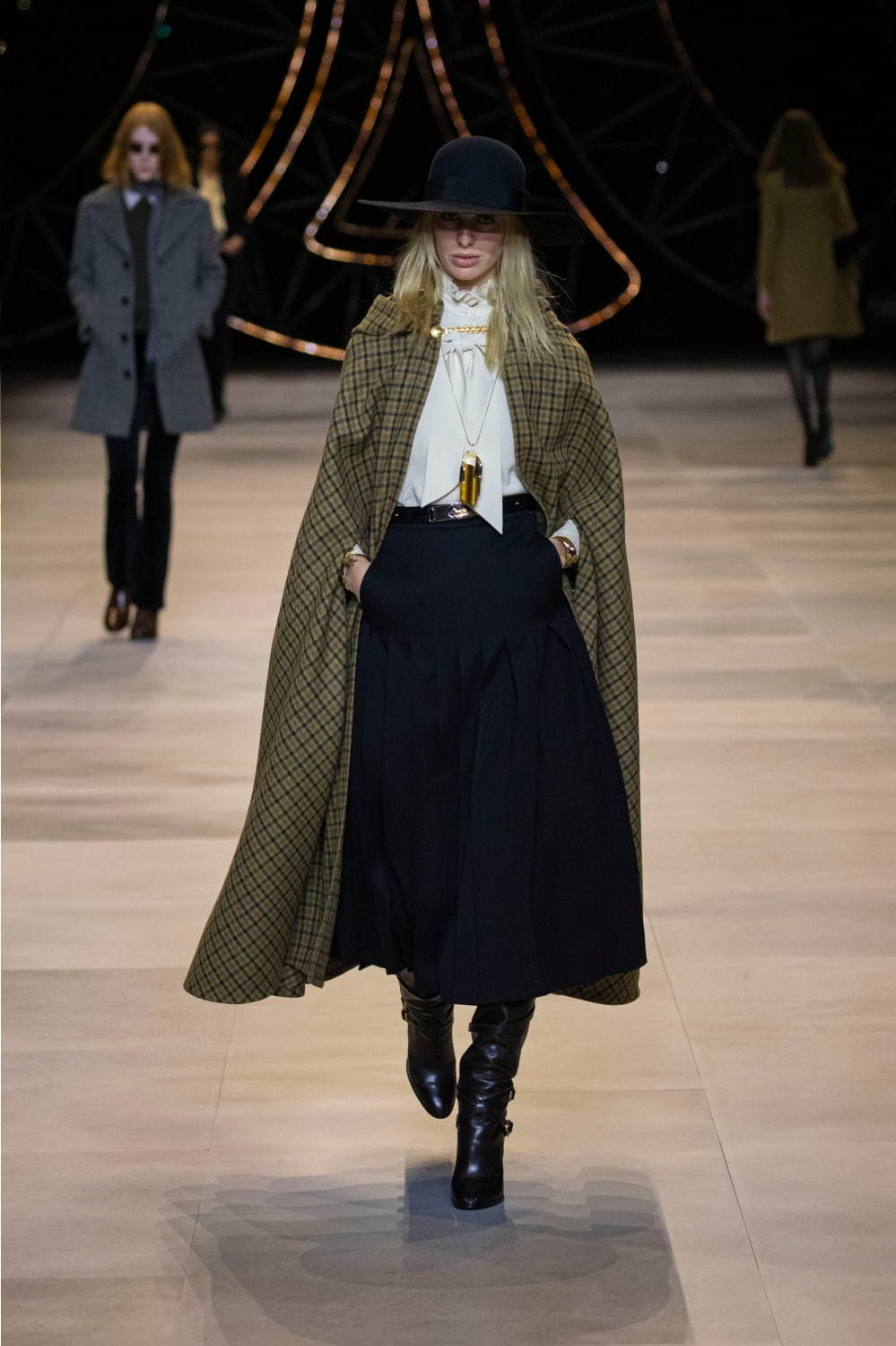 セリーヌ 2020-21年秋冬<span>コレクション</span> - 写真13