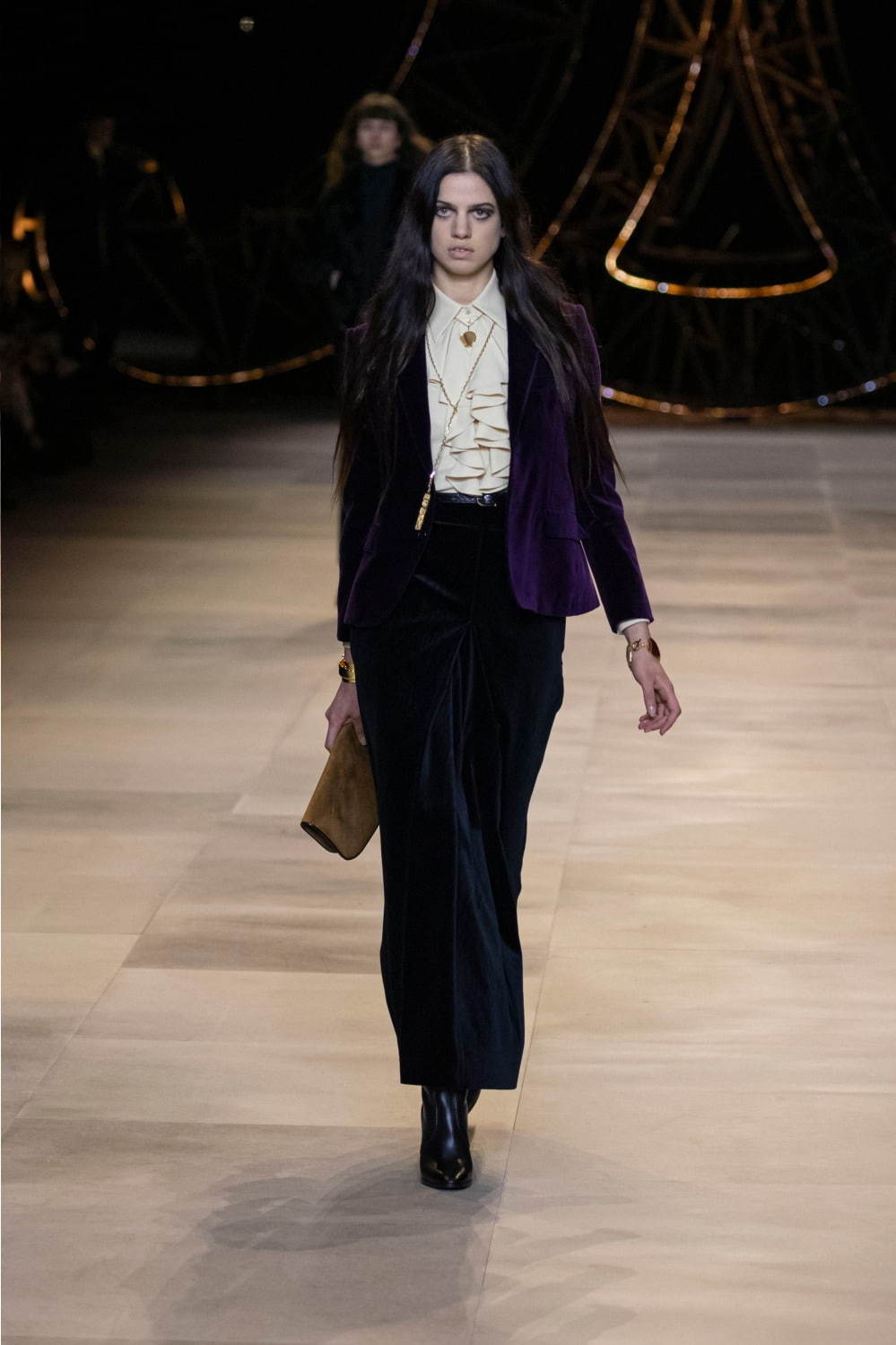 セリーヌ 2020-21年秋冬<span>コレクション</span> - 写真20