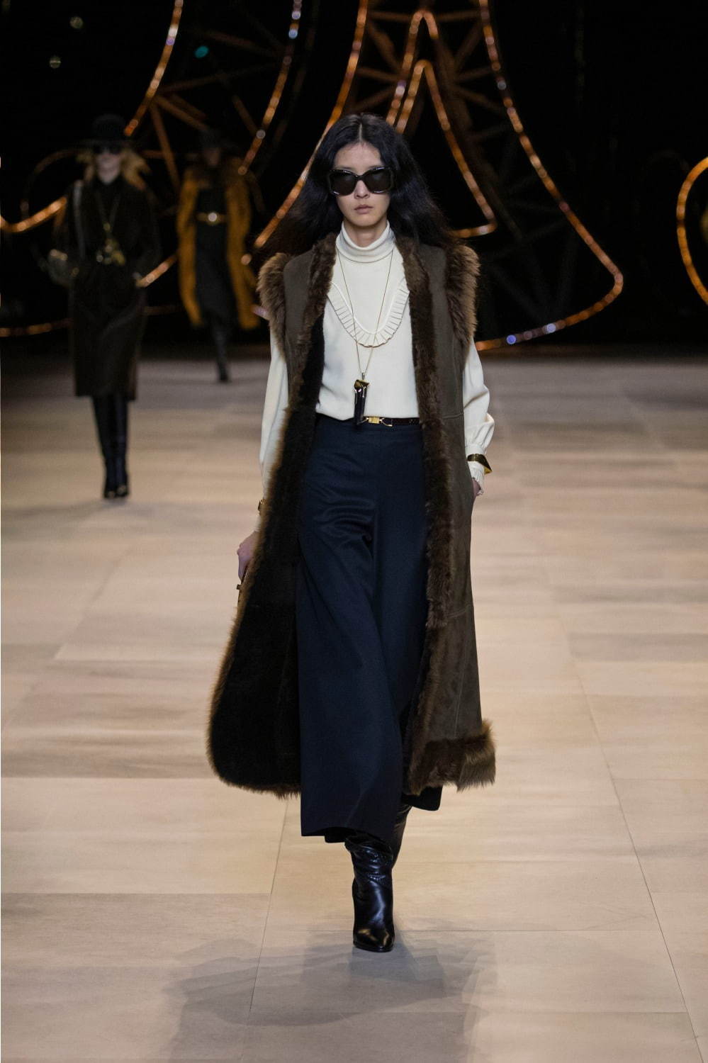 セリーヌ 2020-21年秋冬<span>コレクション</span> - 写真27