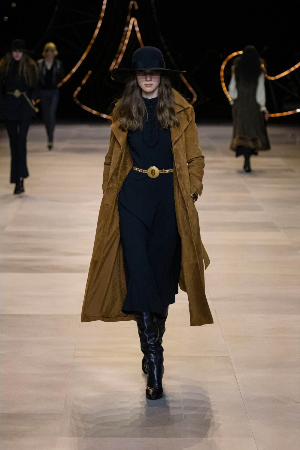 セリーヌ 2020-21年秋冬<span>コレクション</span> - 写真29