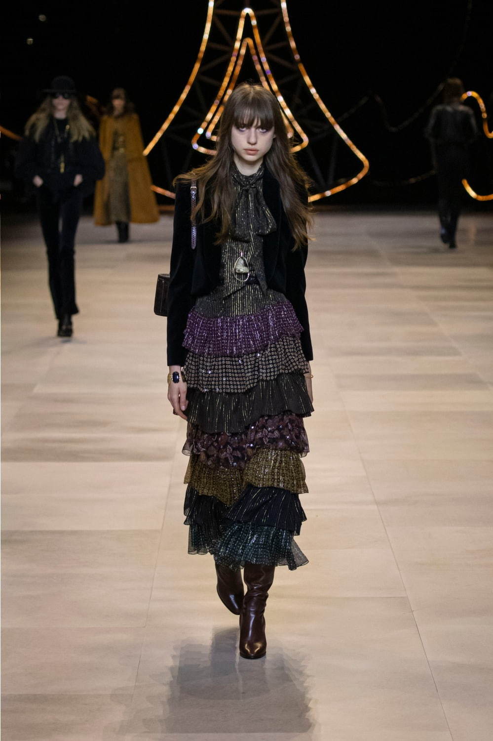 セリーヌ 2020-21年秋冬<span>コレクション</span> - 写真35